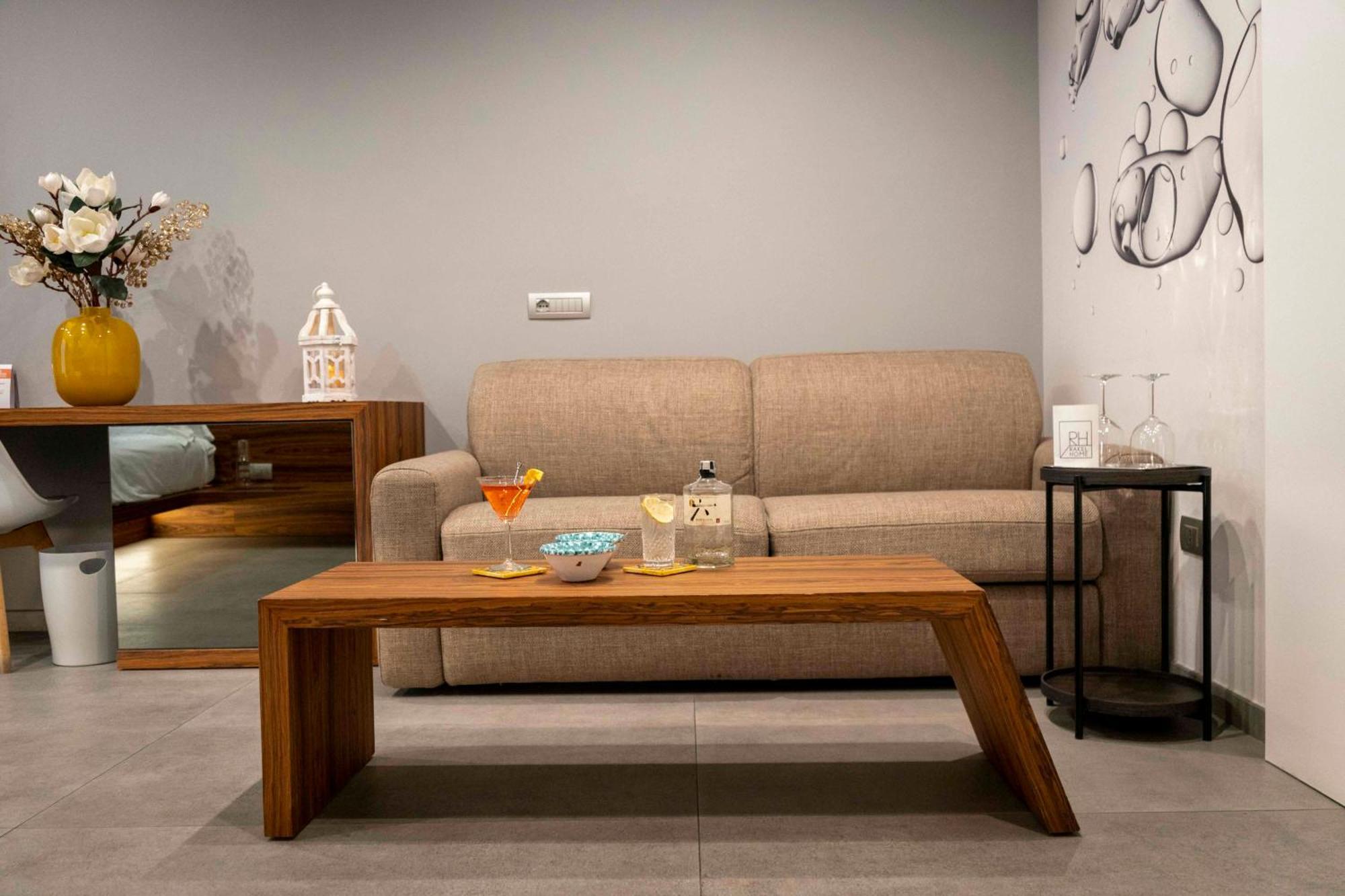 B&B Rakel Home Milazzo Exterior foto