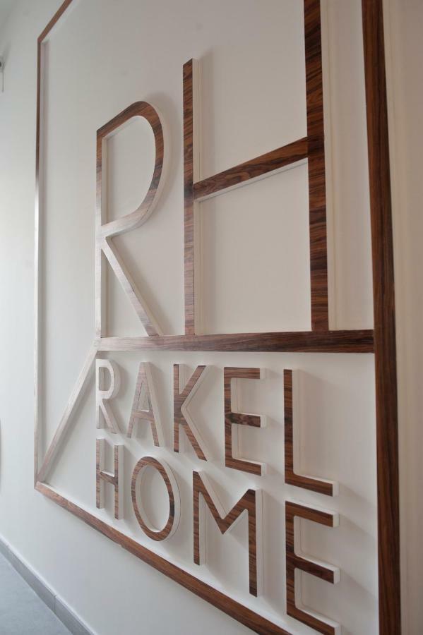 B&B Rakel Home Milazzo Exterior foto