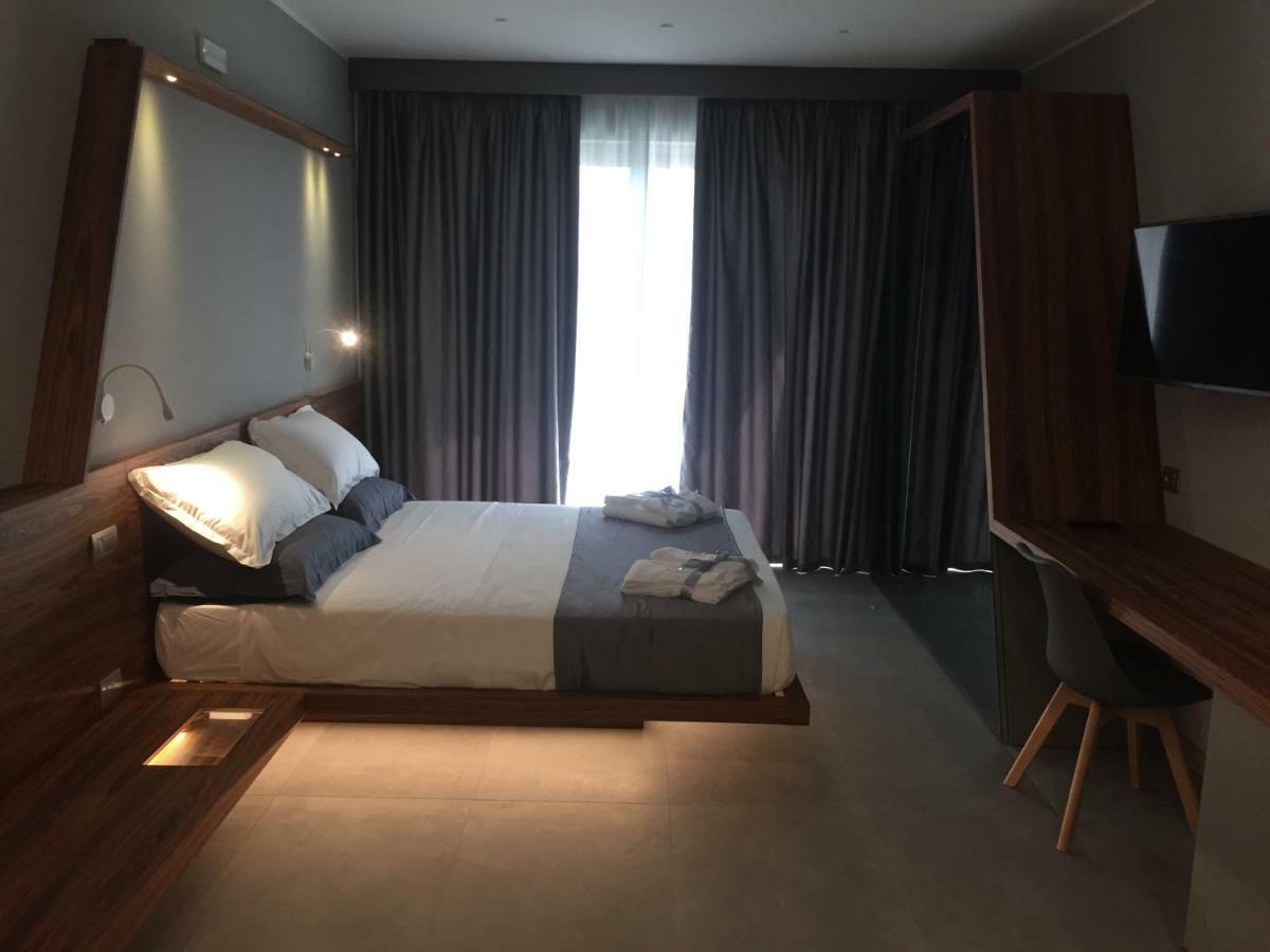 B&B Rakel Home Milazzo Exterior foto