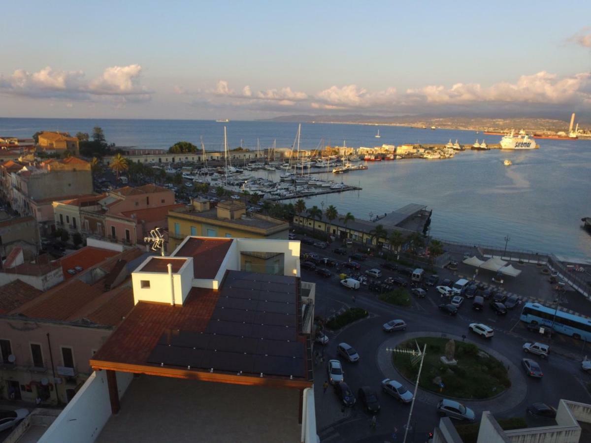 B&B Rakel Home Milazzo Exterior foto