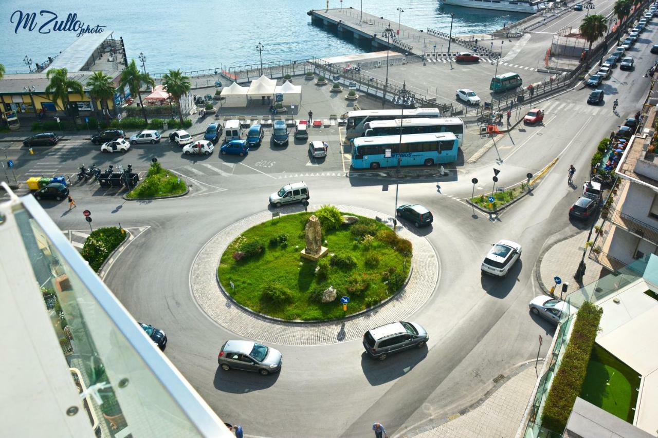 B&B Rakel Home Milazzo Exterior foto