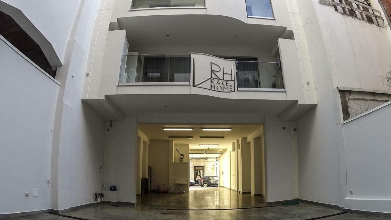 B&B Rakel Home Milazzo Exterior foto