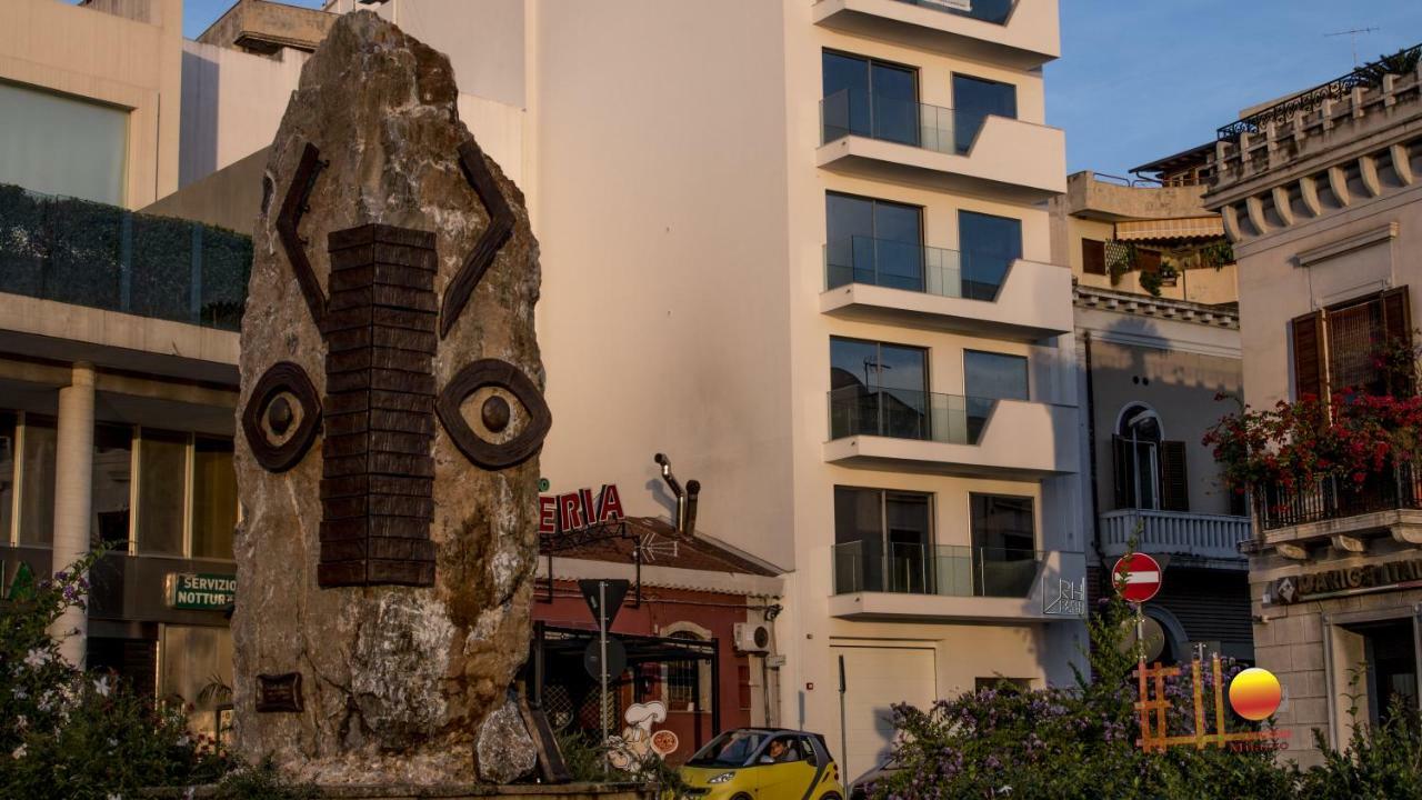 B&B Rakel Home Milazzo Exterior foto