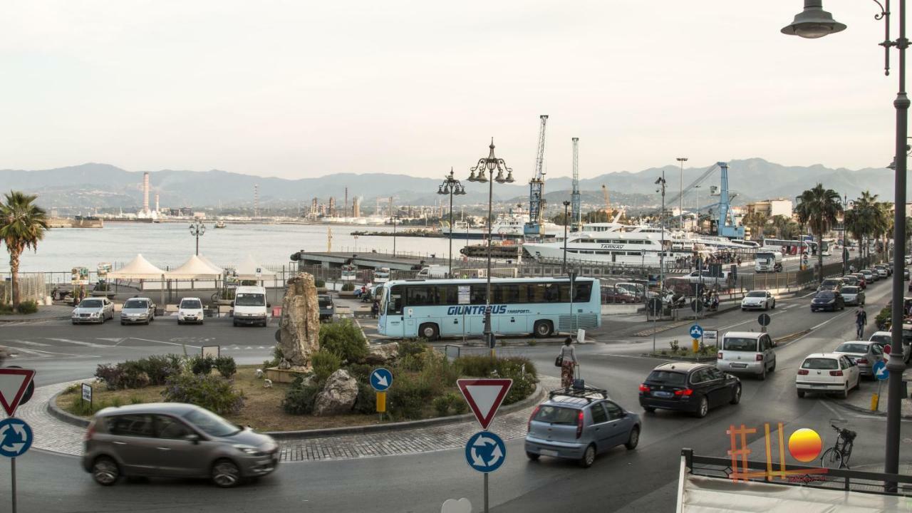 B&B Rakel Home Milazzo Exterior foto