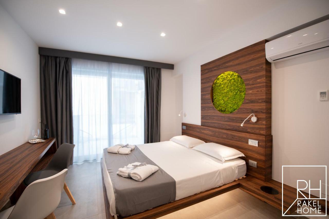 B&B Rakel Home Milazzo Exterior foto