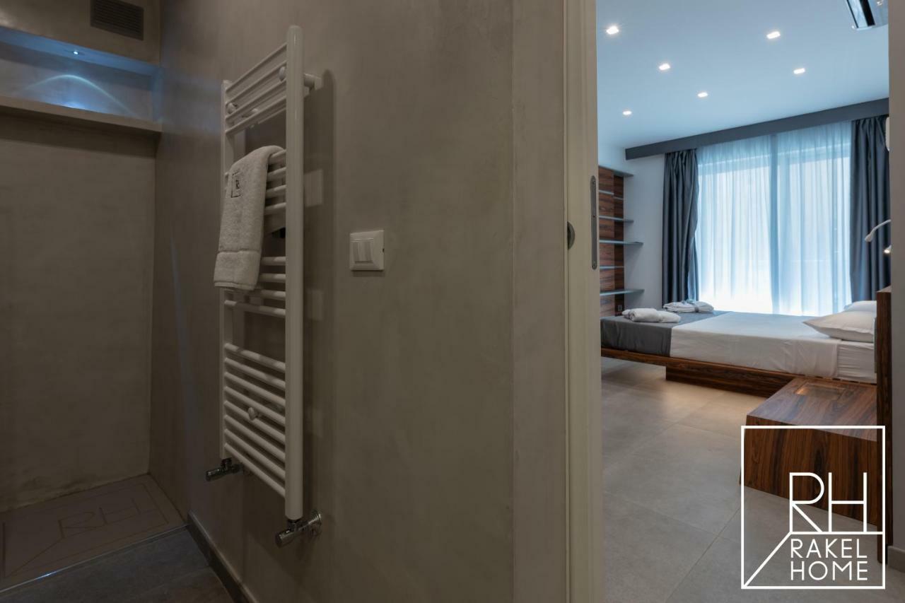 B&B Rakel Home Milazzo Exterior foto