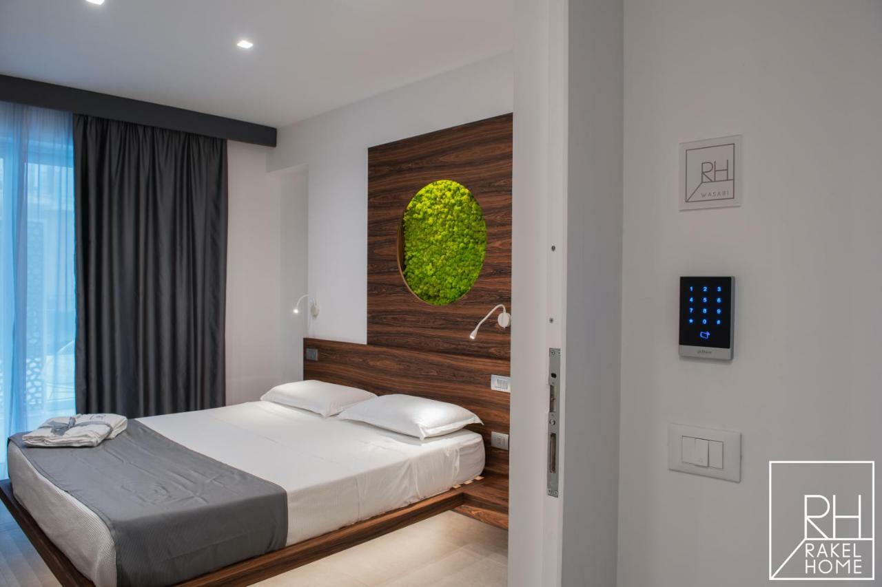 B&B Rakel Home Milazzo Exterior foto