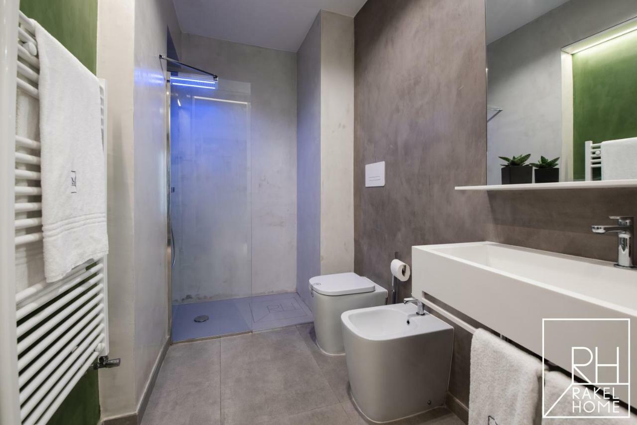 B&B Rakel Home Milazzo Exterior foto