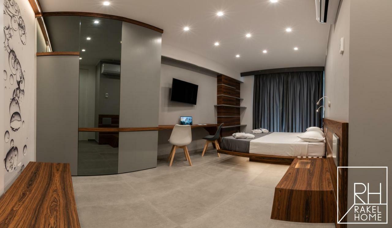 B&B Rakel Home Milazzo Exterior foto