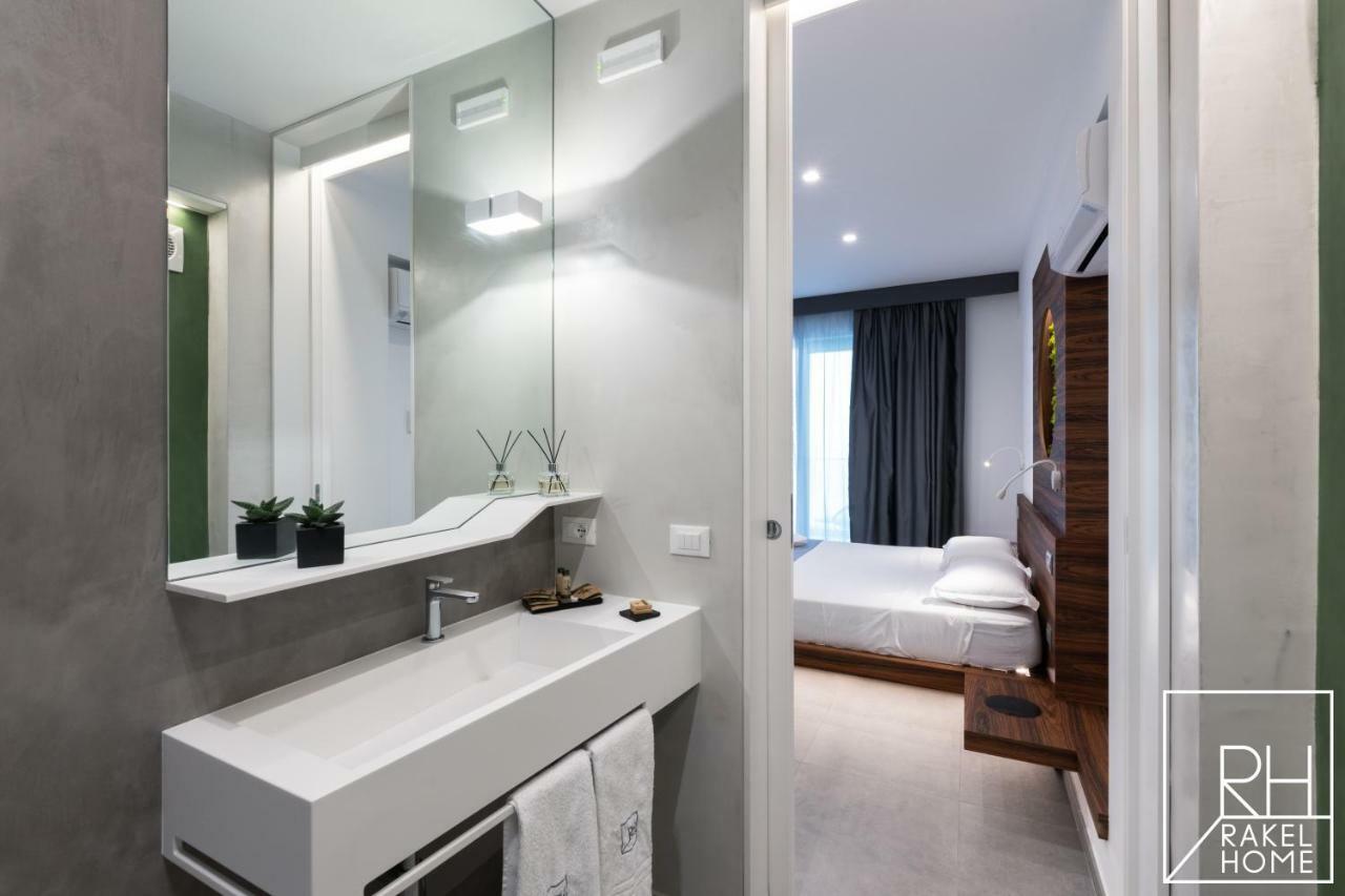 B&B Rakel Home Milazzo Exterior foto