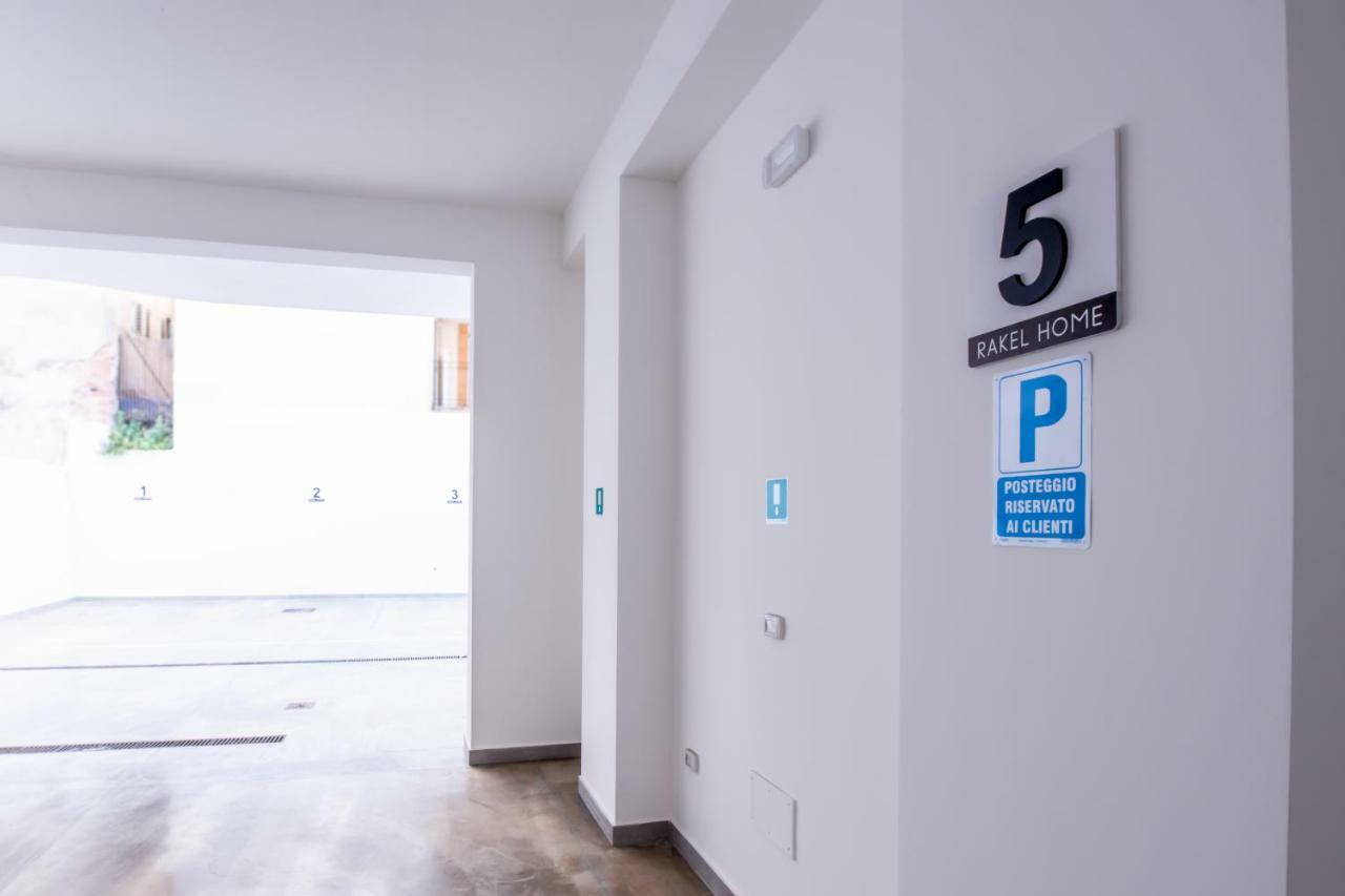 B&B Rakel Home Milazzo Exterior foto
