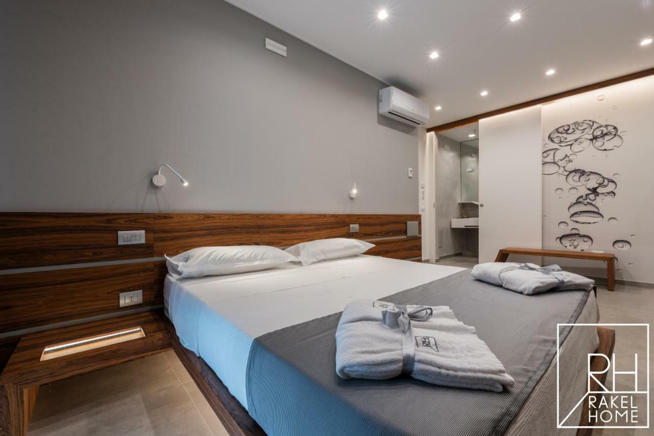B&B Rakel Home Milazzo Exterior foto