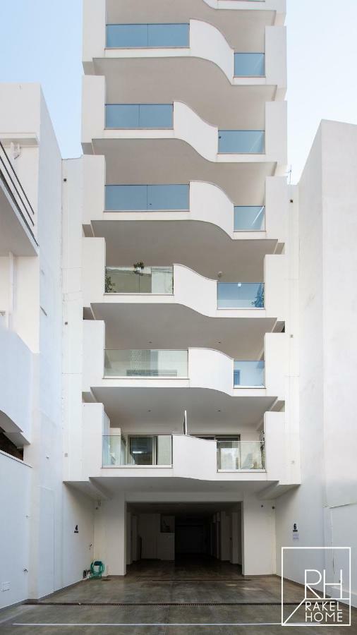 B&B Rakel Home Milazzo Exterior foto
