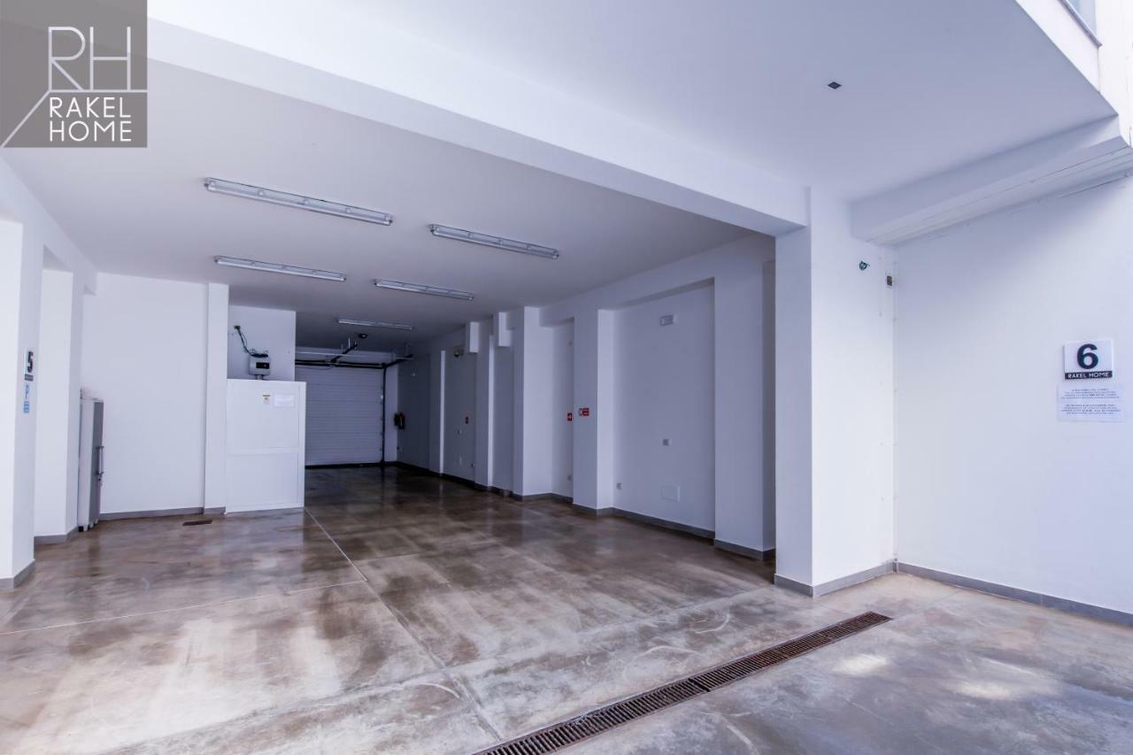 B&B Rakel Home Milazzo Exterior foto