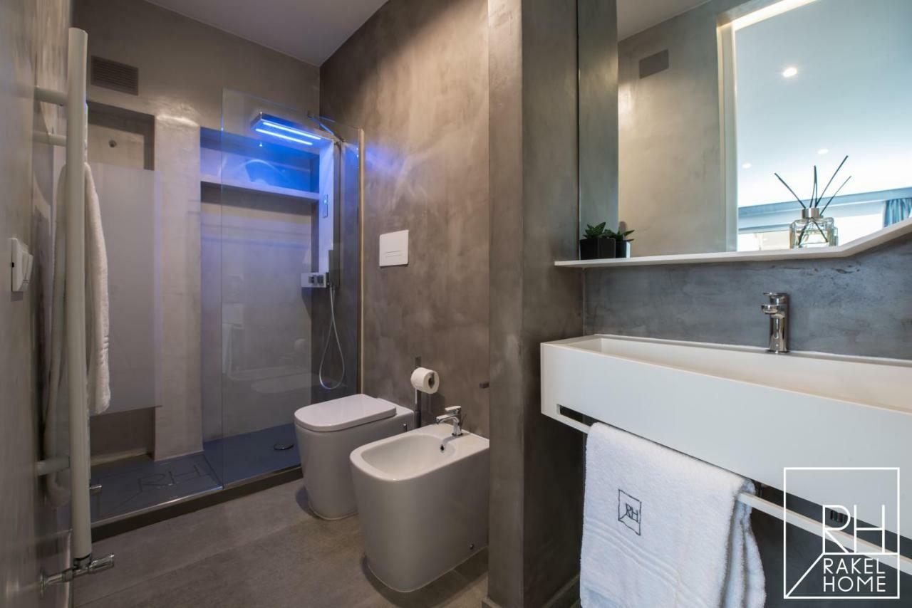 B&B Rakel Home Milazzo Exterior foto