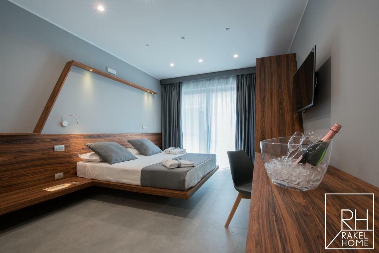 B&B Rakel Home Milazzo Exterior foto